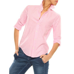 Shirt “Sean“ Polo Ralph Lauren pink